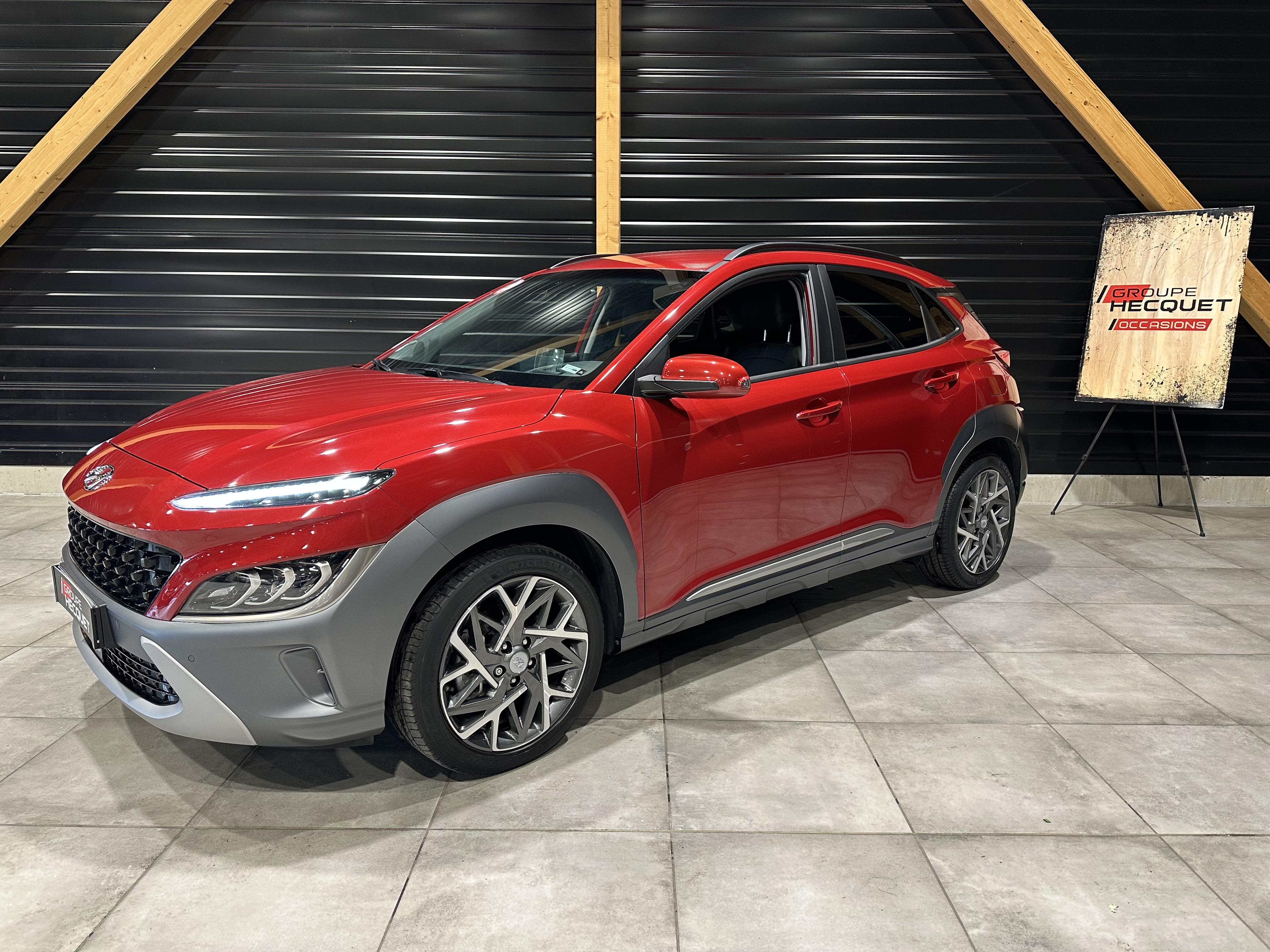 KONA HYBRID