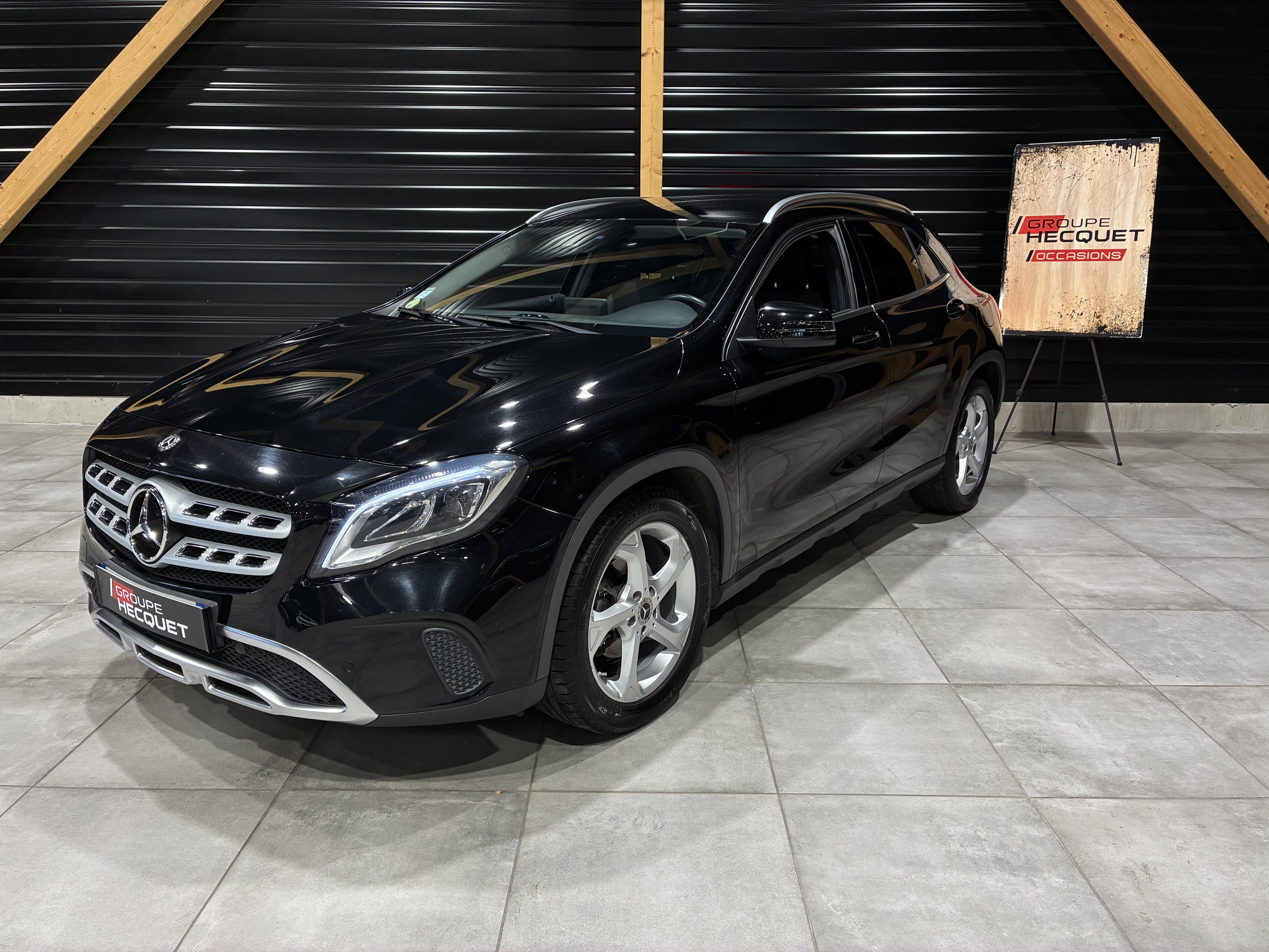 CLASSE GLA