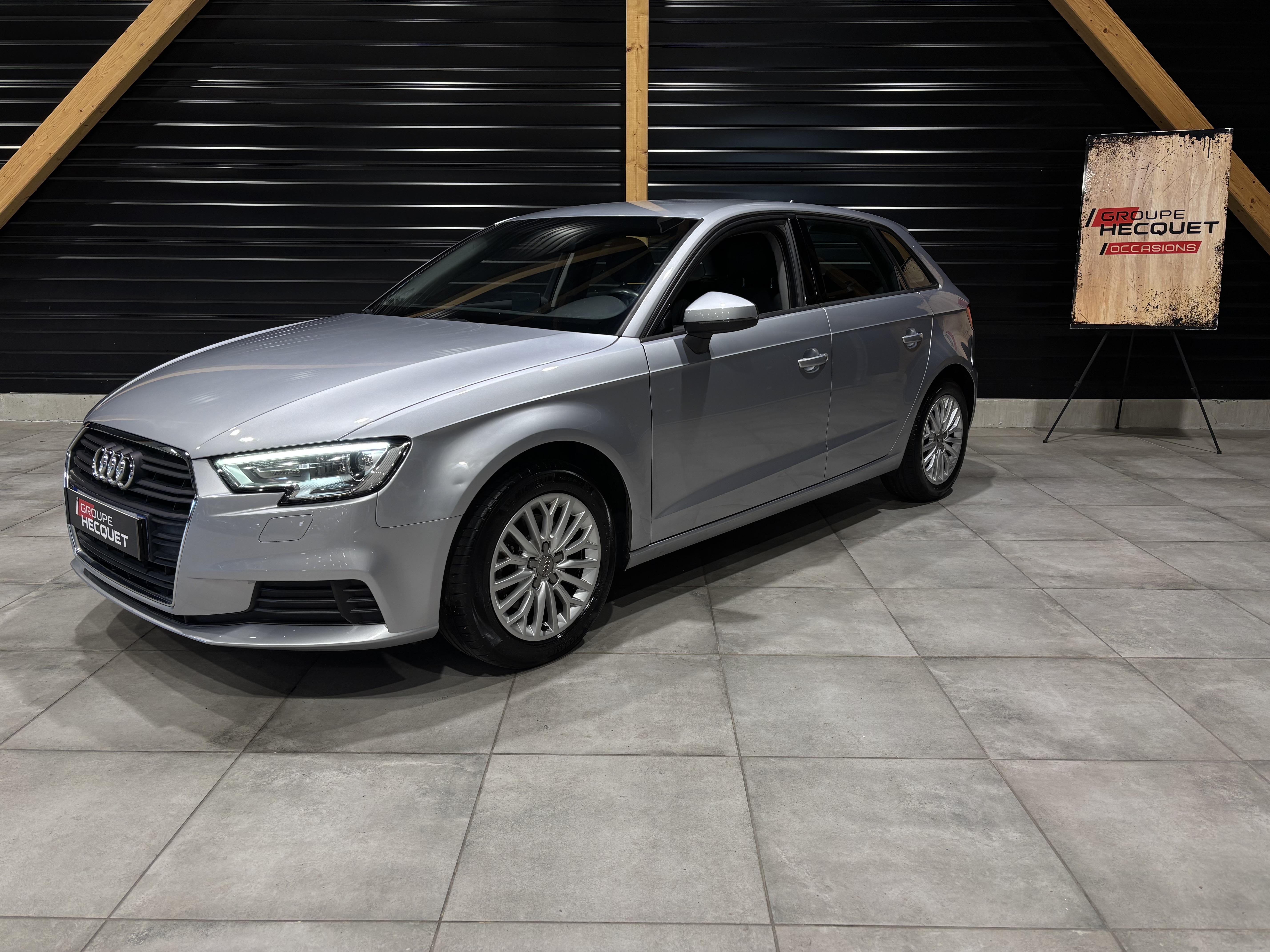 A3 SPORTBACK BUSINESS