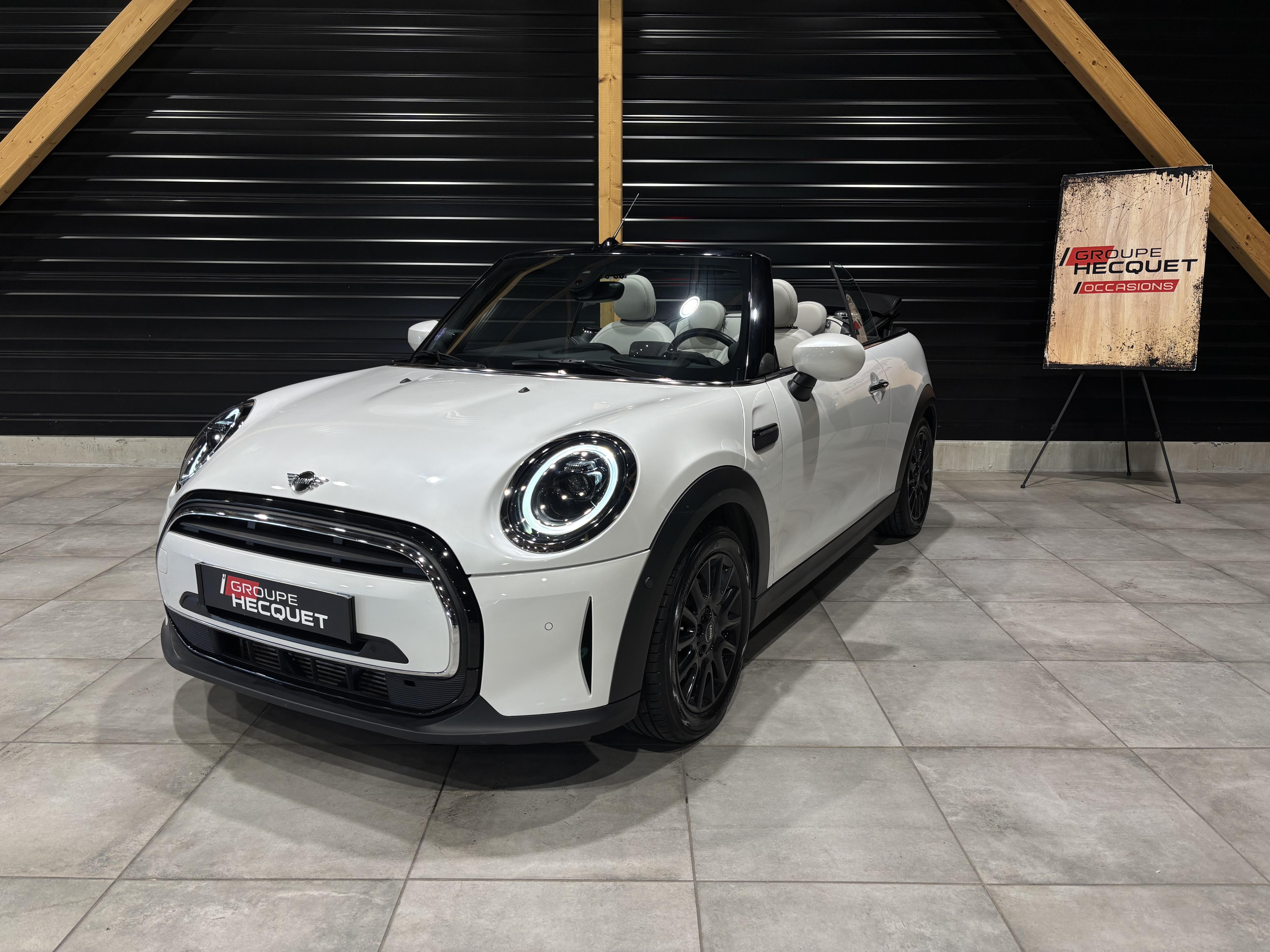 CABRIOLET F57 LCI II