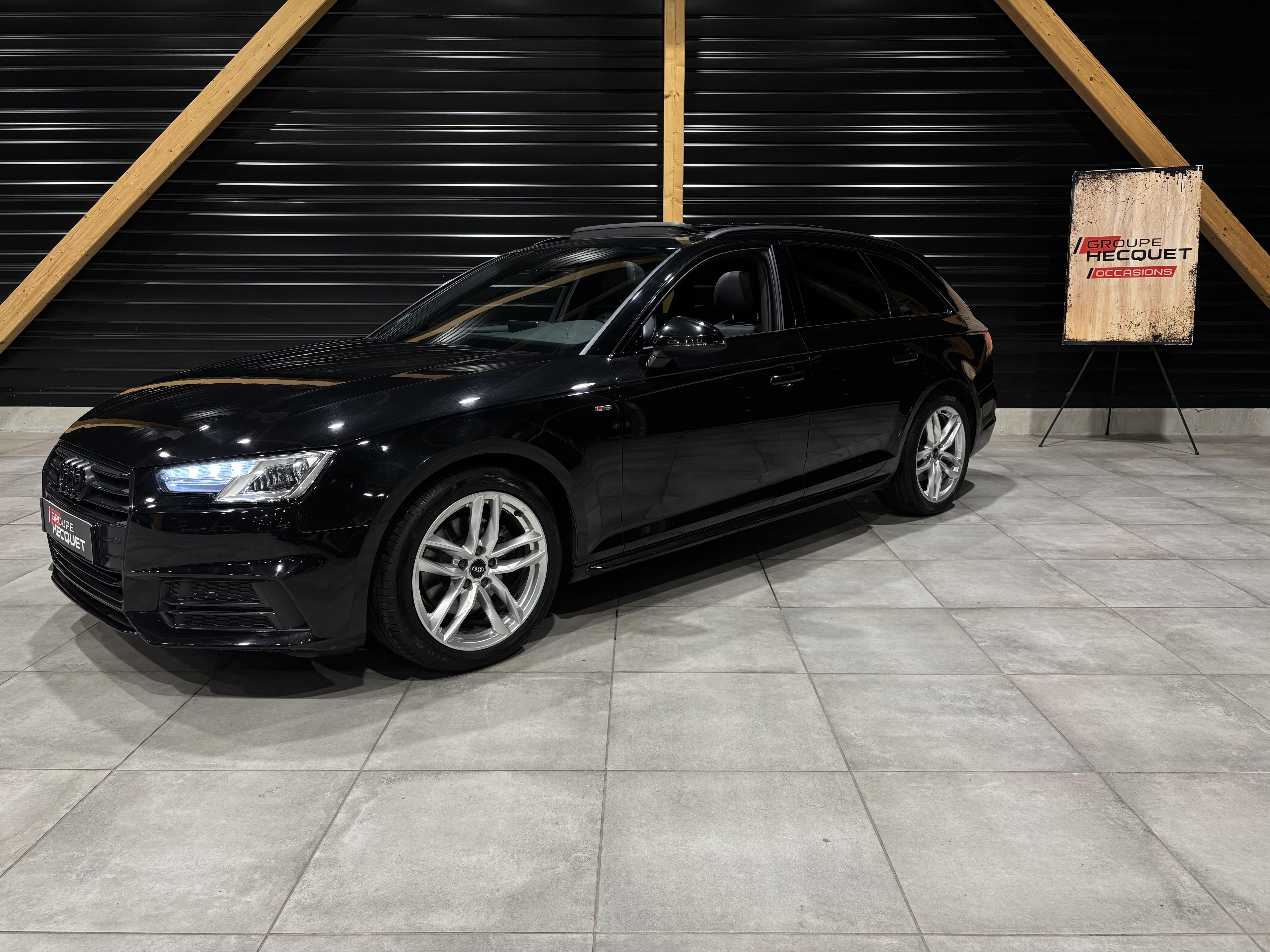 A4 AVANT