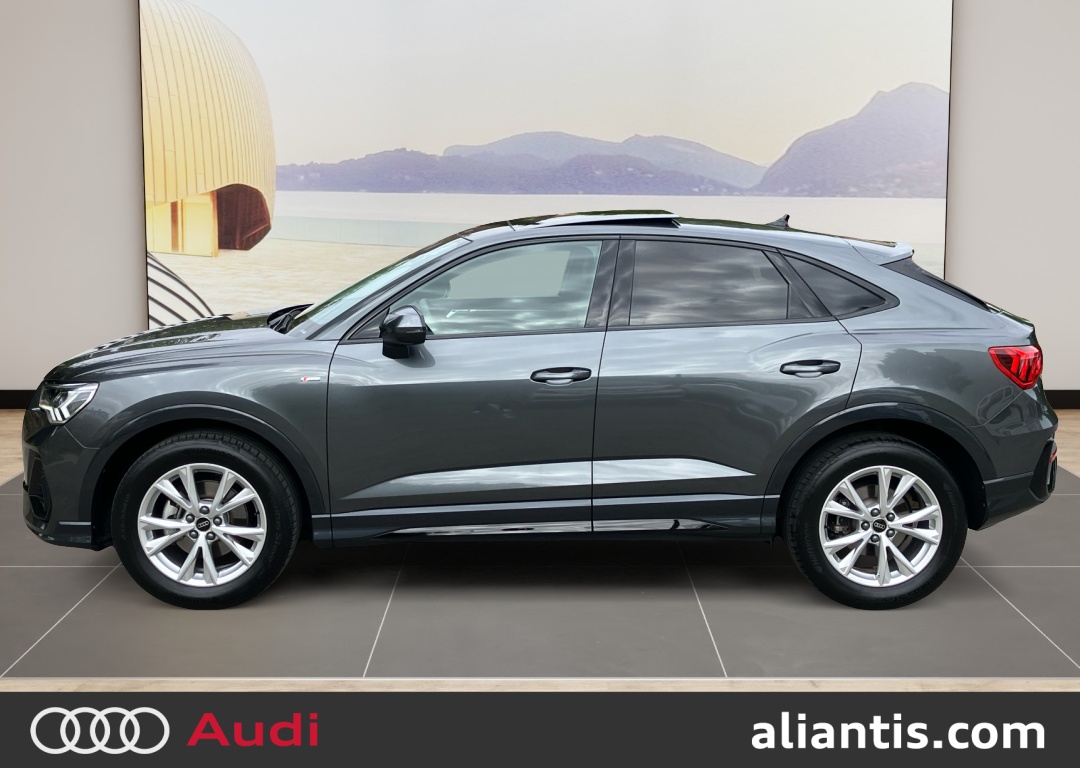 AUDI Q3 SPORTBACK
