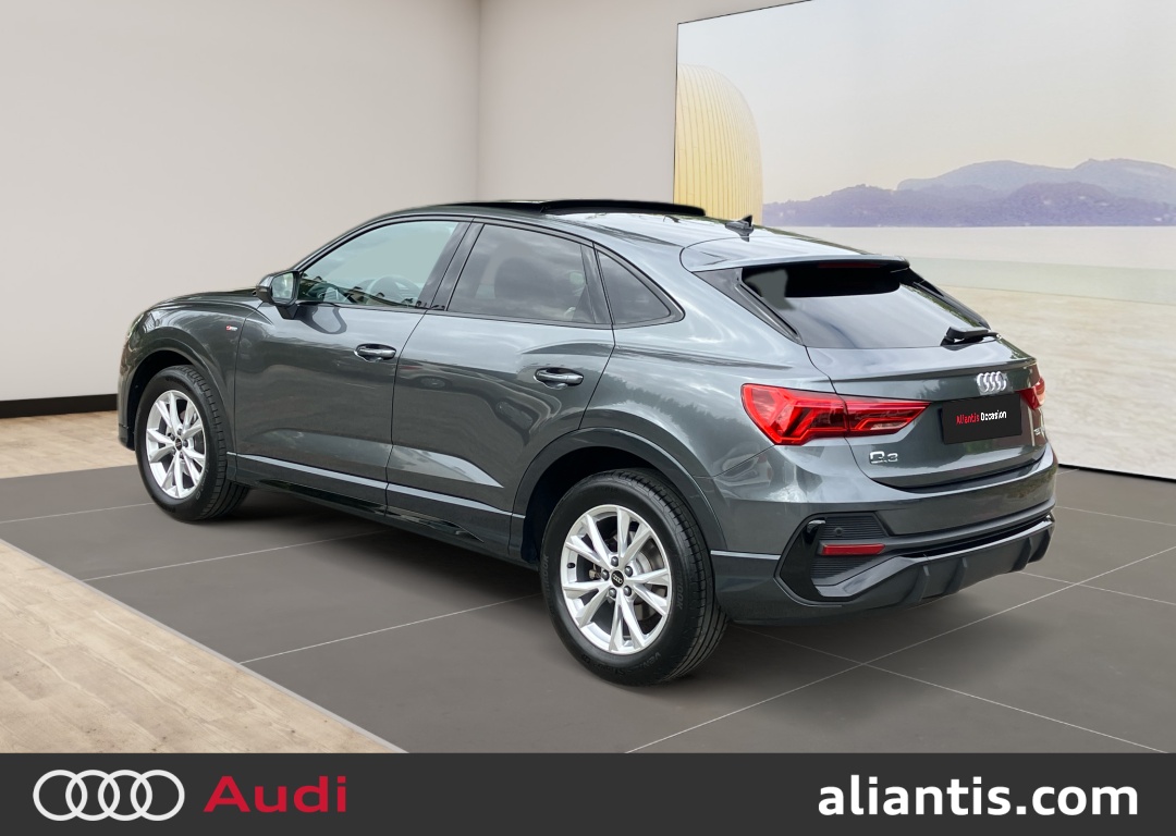 AUDI Q3 SPORTBACK