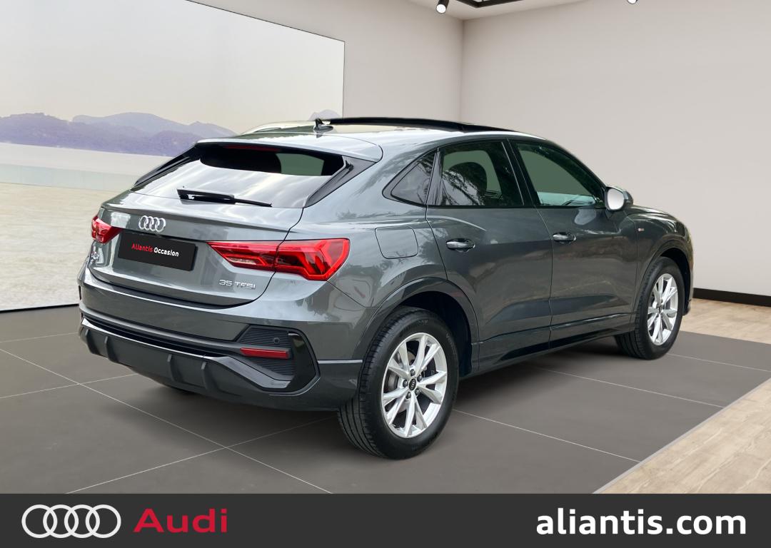 AUDI Q3 SPORTBACK