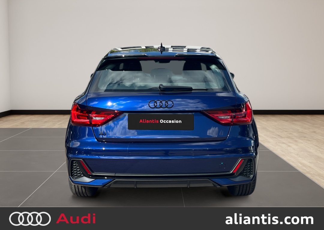 AUDI A1 SPORTBACK