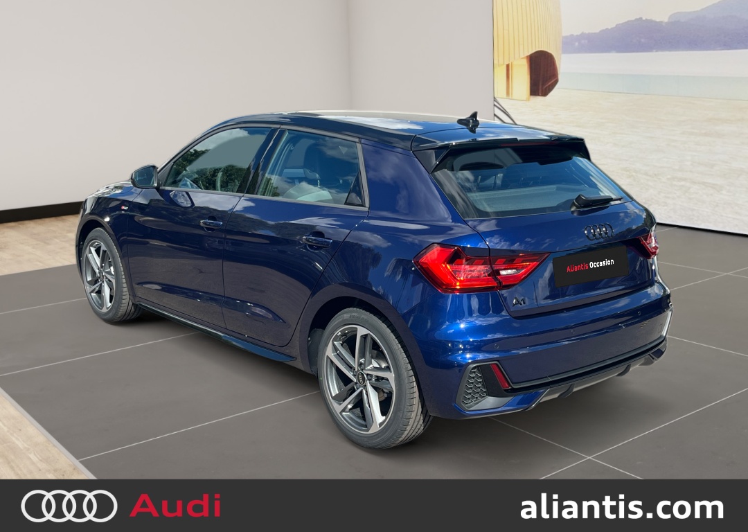 AUDI A1 SPORTBACK