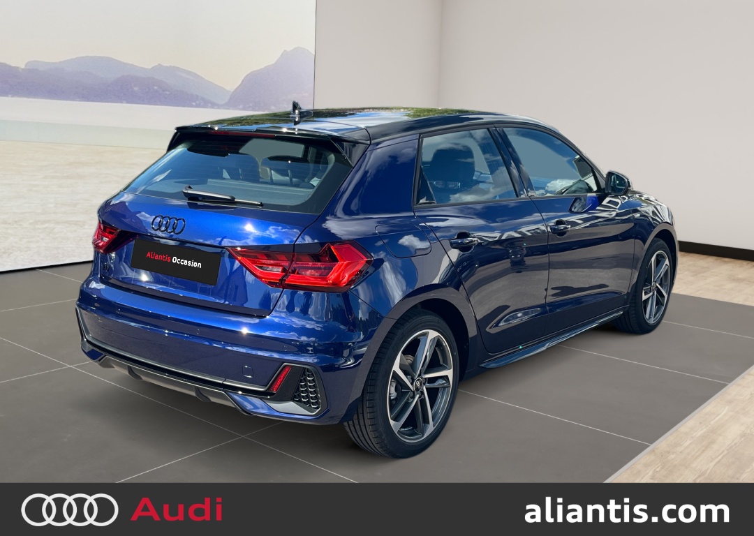 AUDI A1 SPORTBACK
