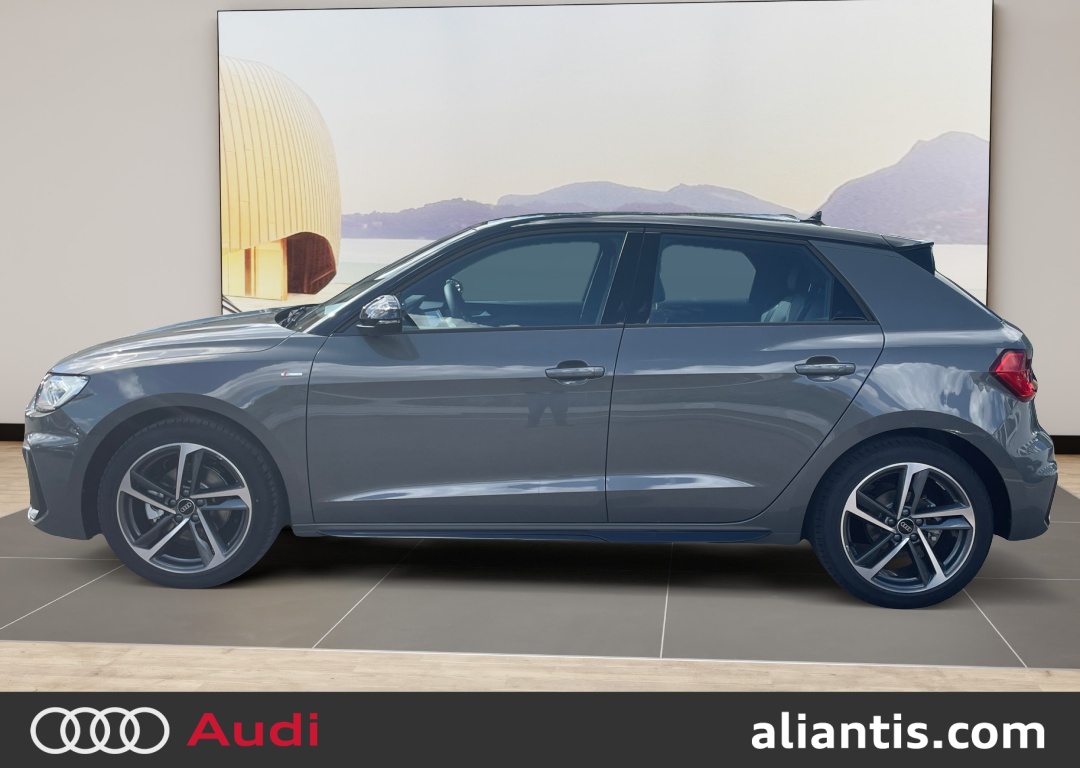 AUDI A1 SPORTBACK