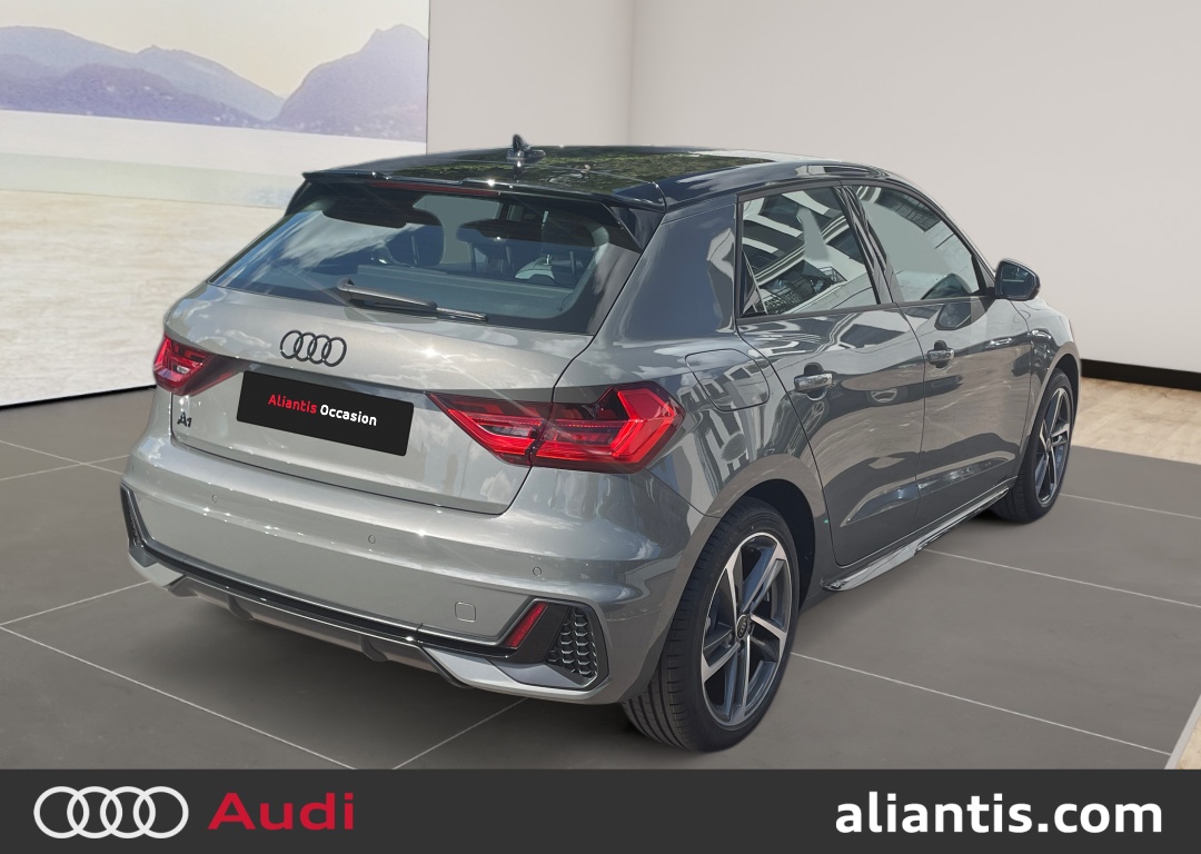 AUDI A1 SPORTBACK