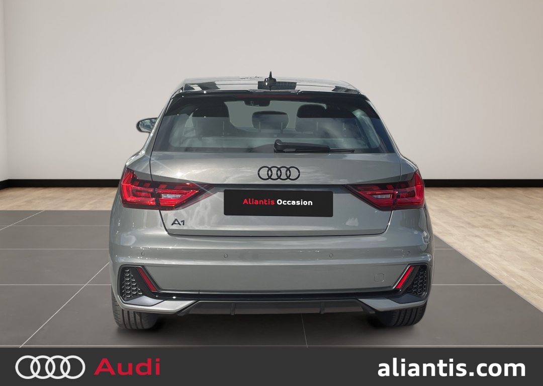 AUDI A1 SPORTBACK
