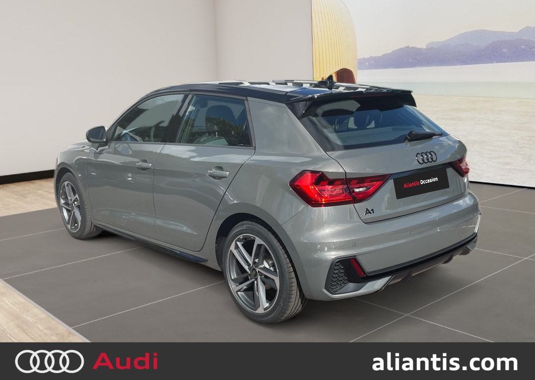AUDI A1 SPORTBACK