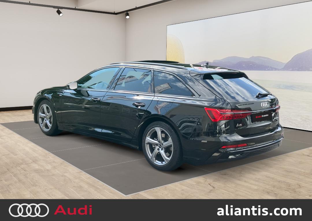 AUDI A6 AVANT