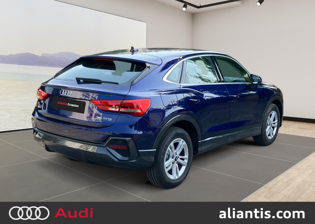 AUDI Q3 SPORTBACK