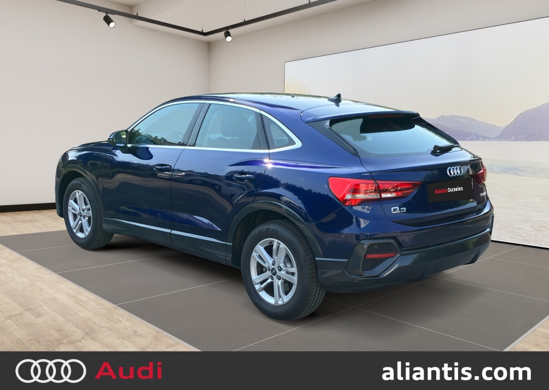 AUDI Q3 SPORTBACK