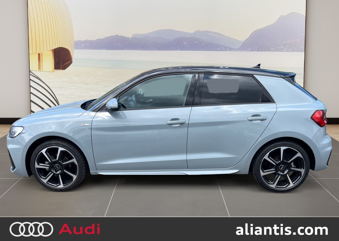 AUDI A1 SPORTBACK
