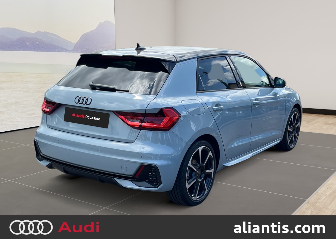 AUDI A1 SPORTBACK