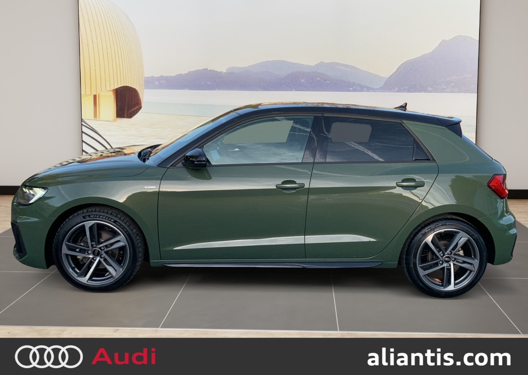 AUDI A1 SPORTBACK