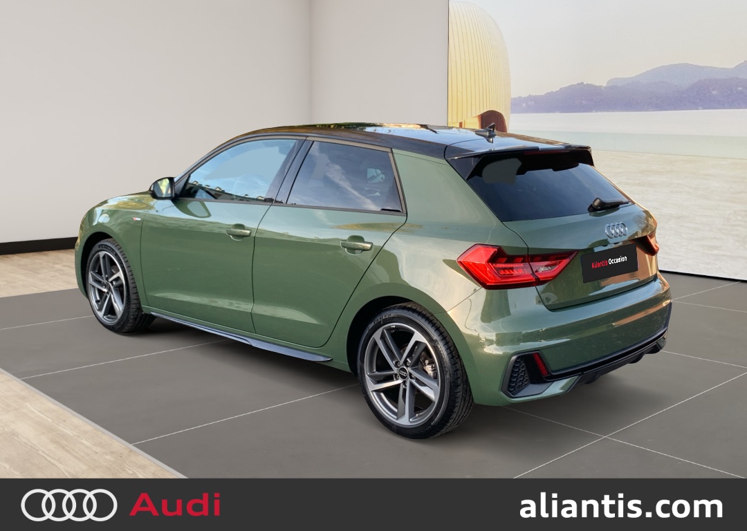 AUDI A1 SPORTBACK