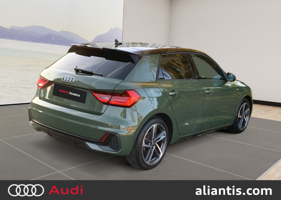 AUDI A1 SPORTBACK