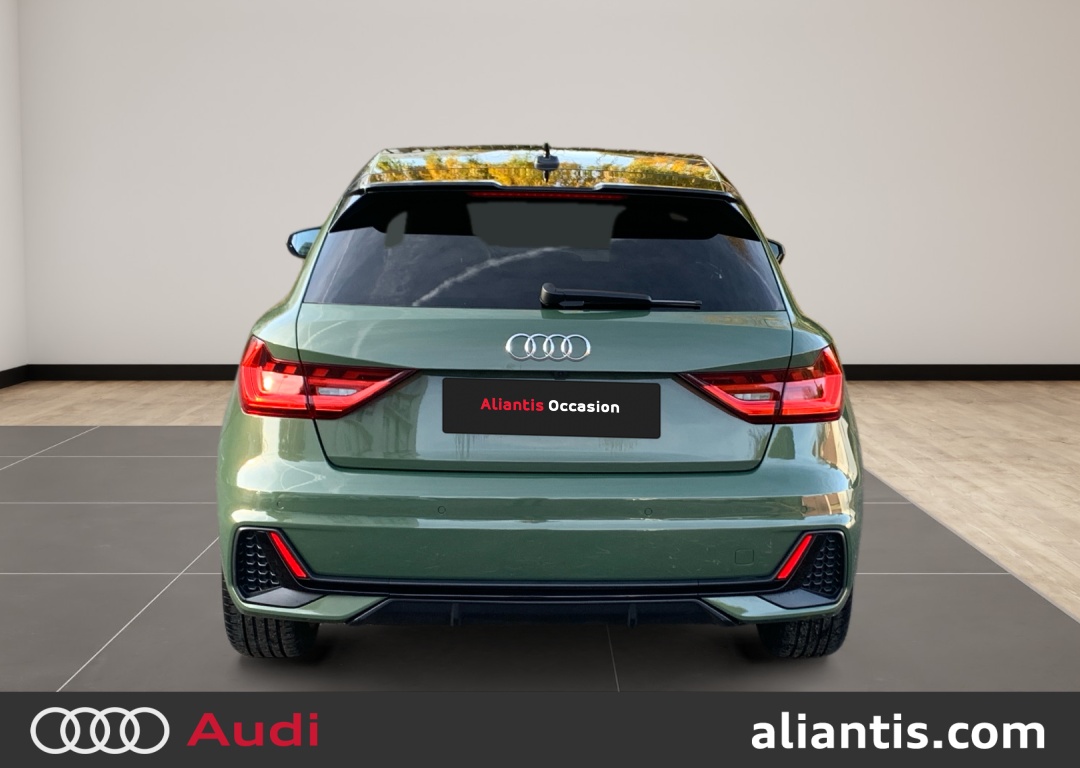 AUDI A1 SPORTBACK