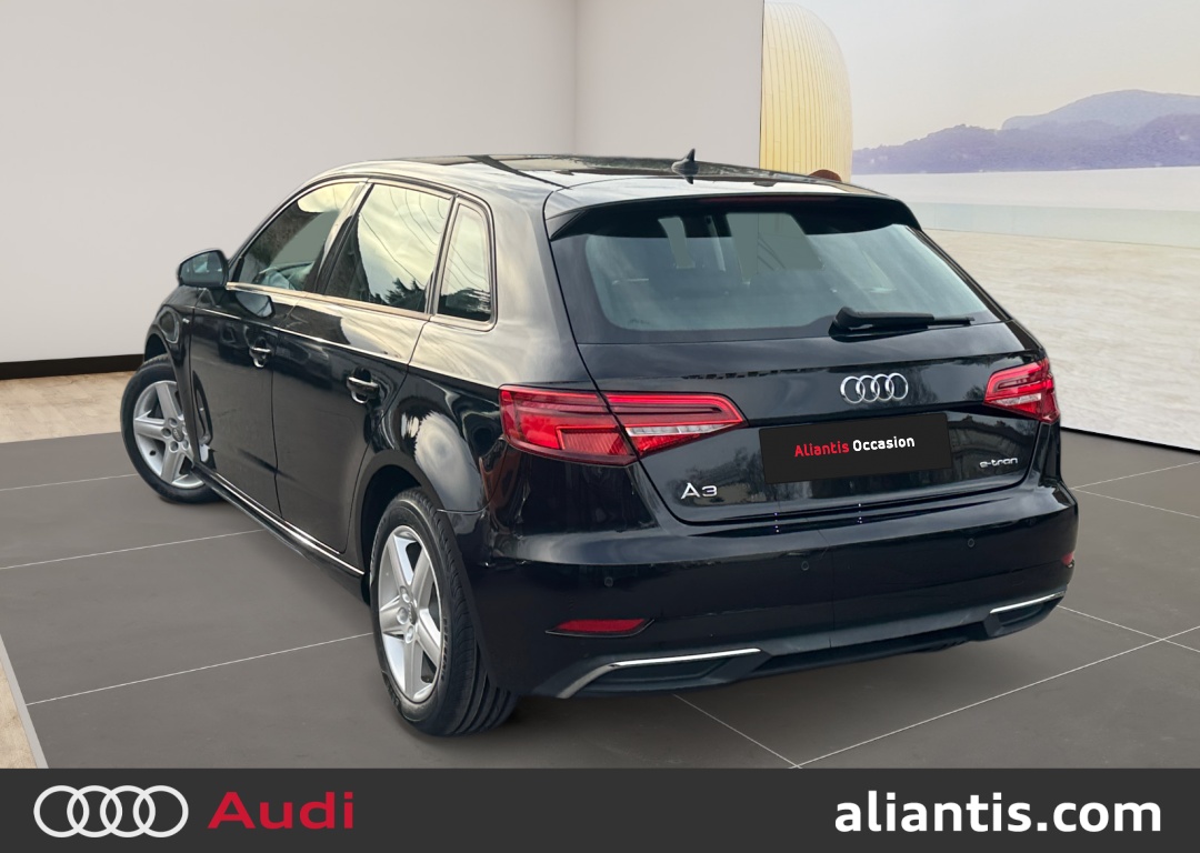 AUDI A3 SPORTBACK
