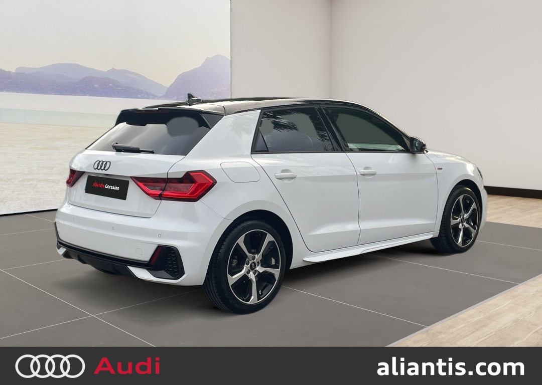 AUDI A1 SPORTBACK