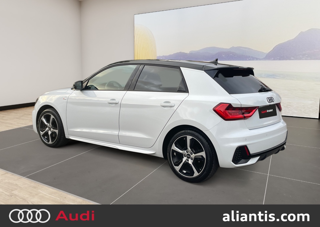 AUDI A1 SPORTBACK