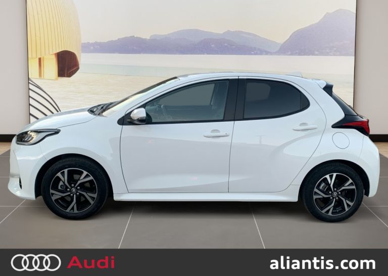 TOYOTA YARIS HYBRIDE