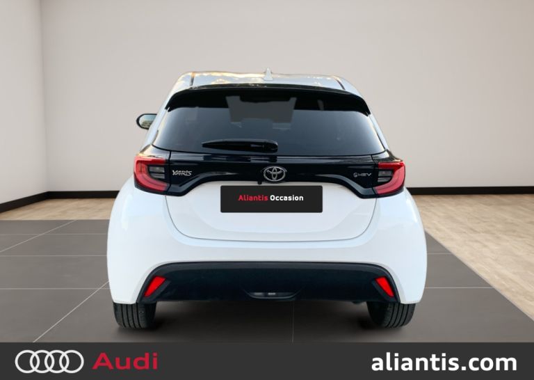 TOYOTA YARIS HYBRIDE