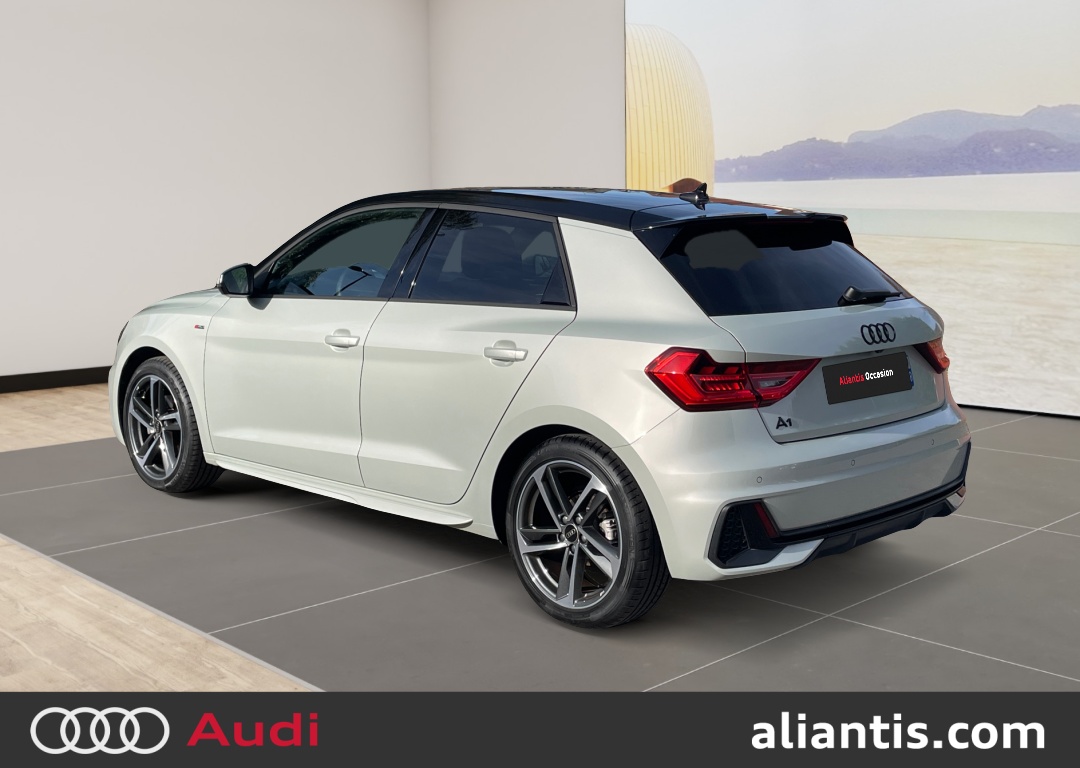 AUDI A1 SPORTBACK