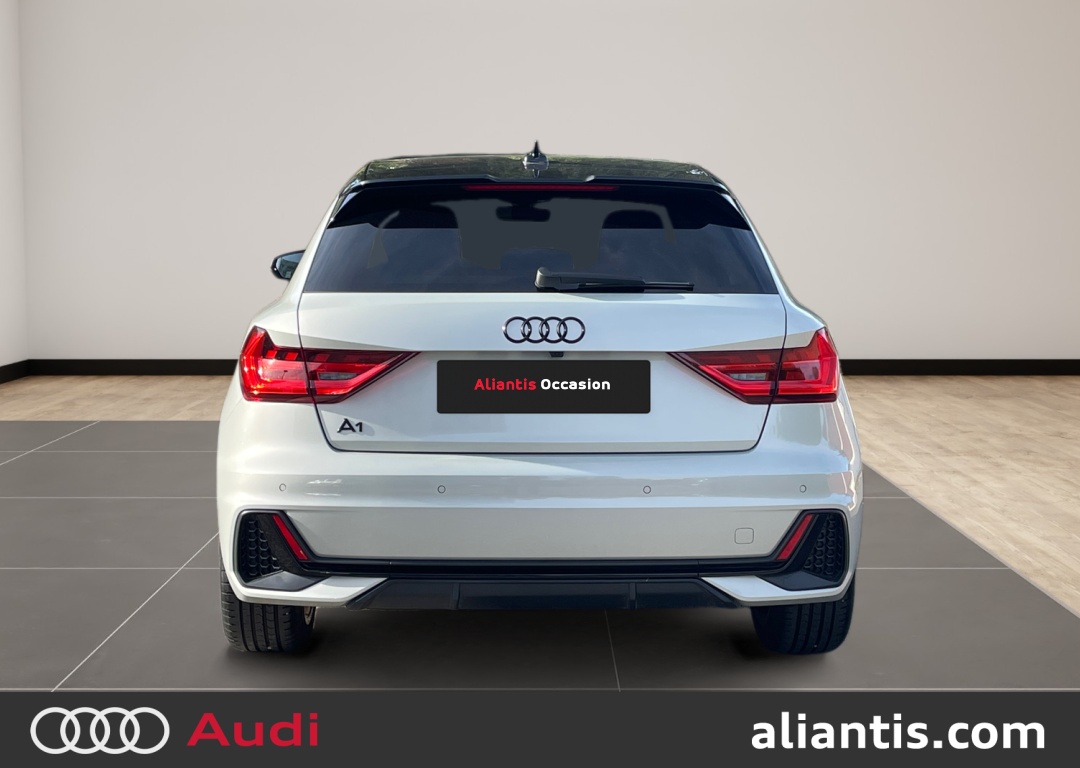 AUDI A1 SPORTBACK