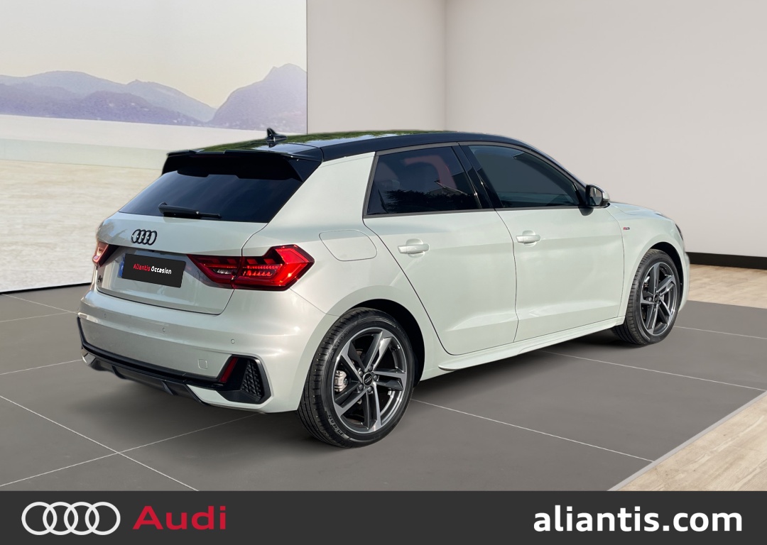 AUDI A1 SPORTBACK