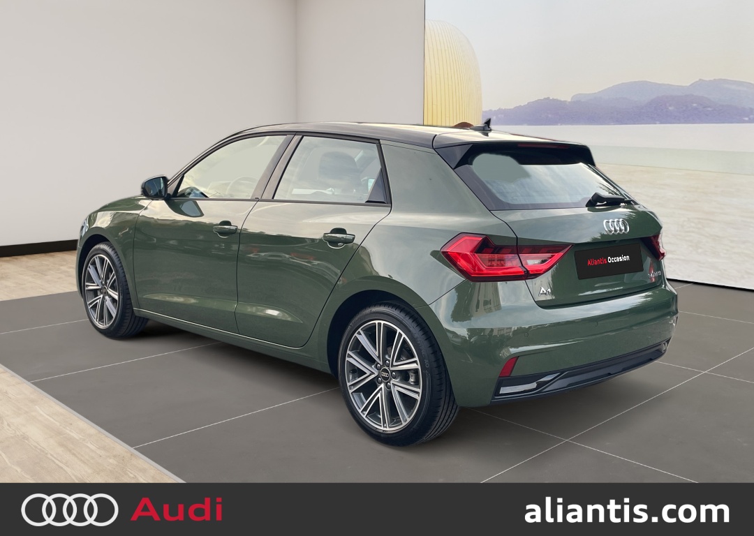AUDI A1 SPORTBACK