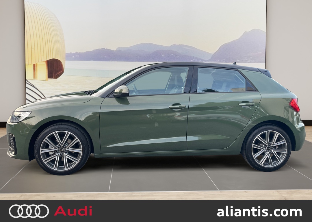 AUDI A1 SPORTBACK
