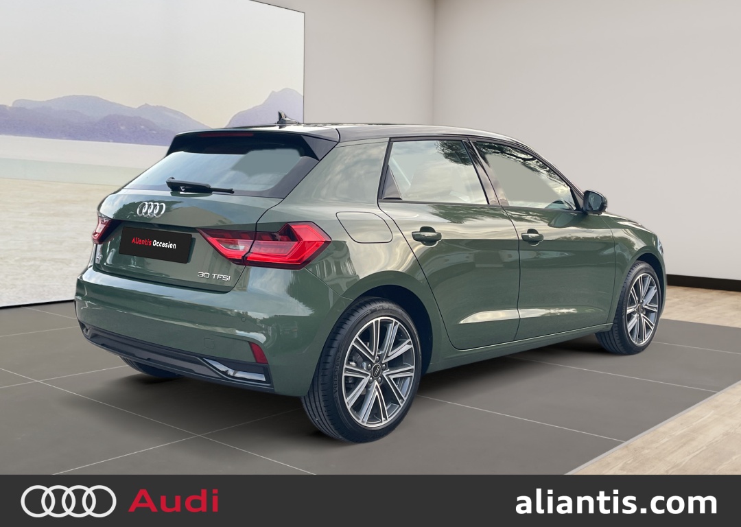 AUDI A1 SPORTBACK