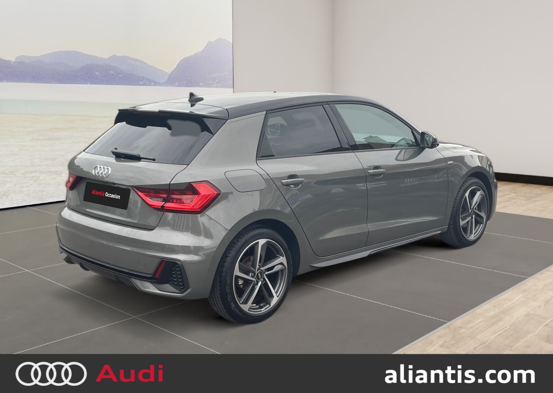 AUDI A1 SPORTBACK