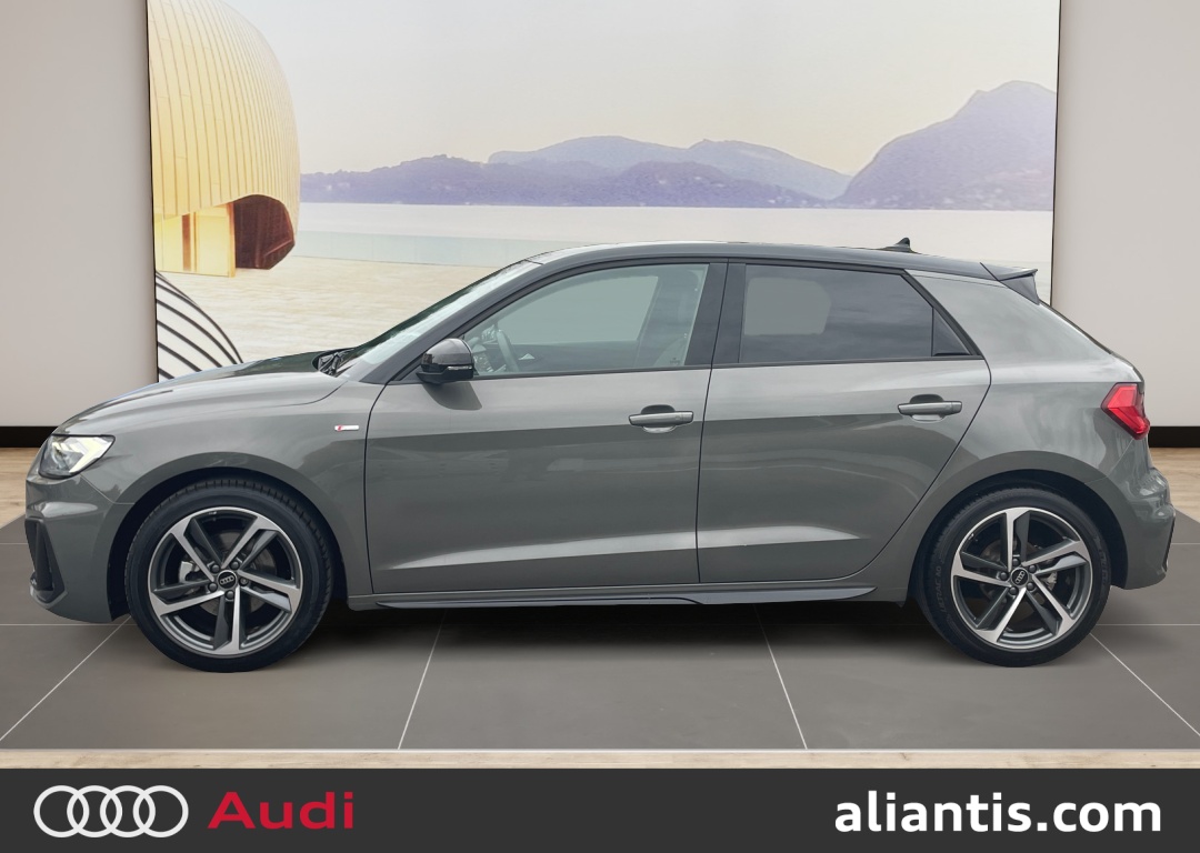 AUDI A1 SPORTBACK