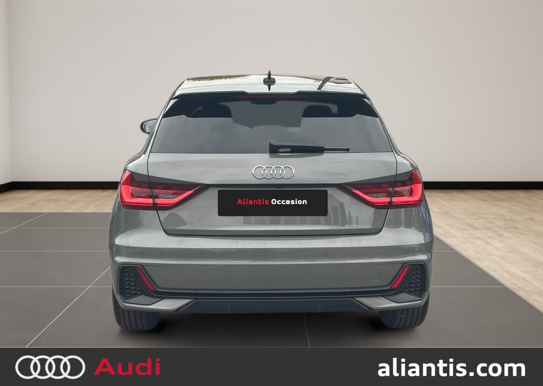 AUDI A1 SPORTBACK