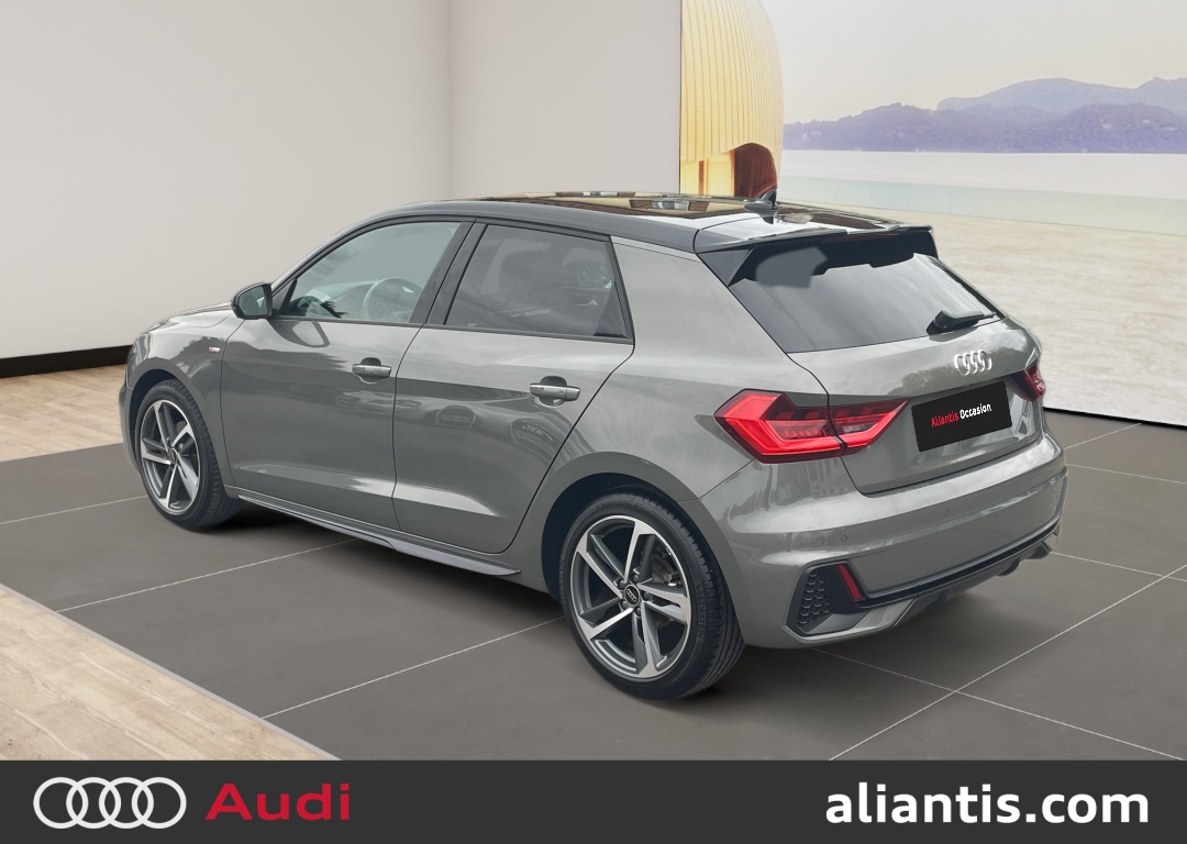 AUDI A1 SPORTBACK