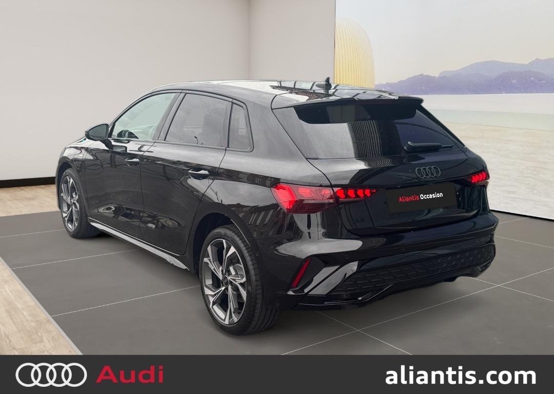 AUDI A3 SPORTBACK