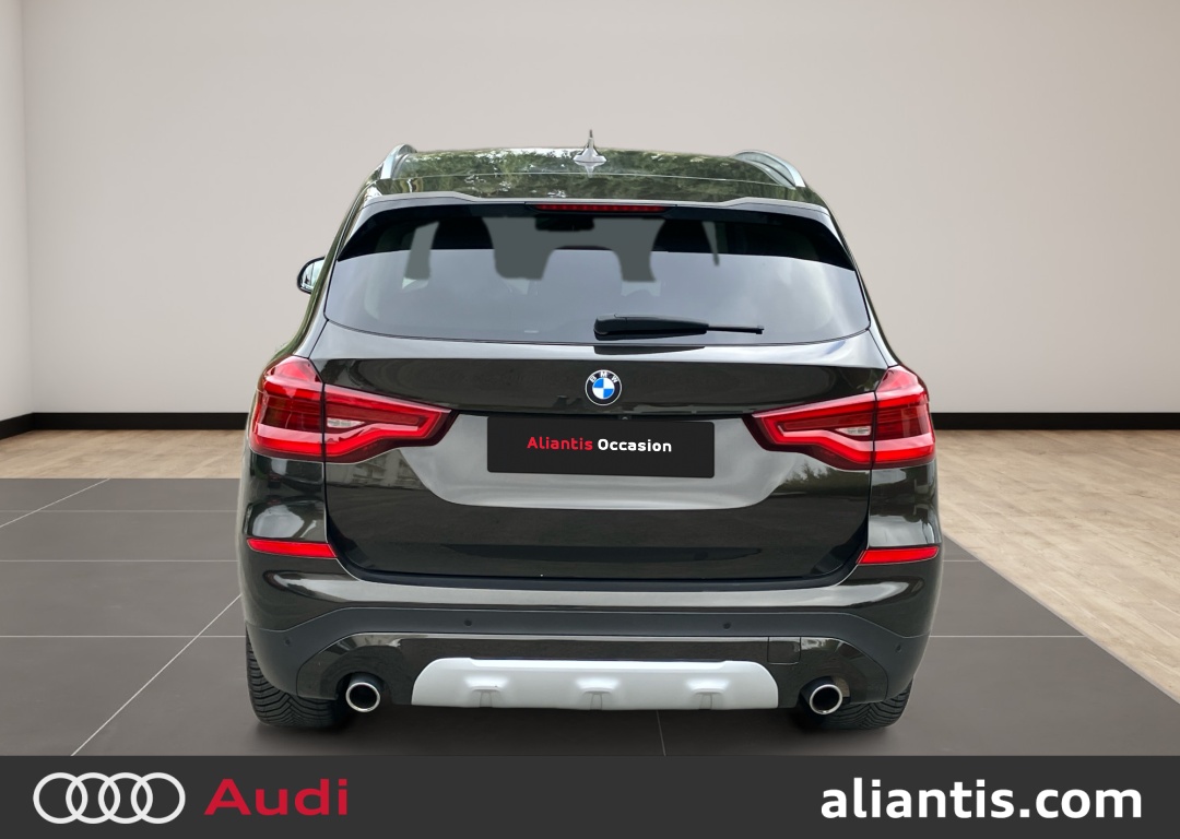 BMW X3 G01