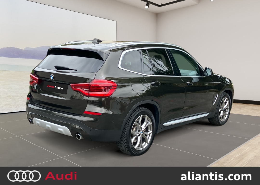 BMW X3 G01