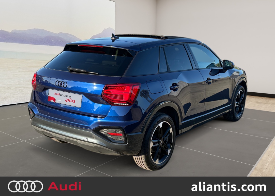AUDI Q2