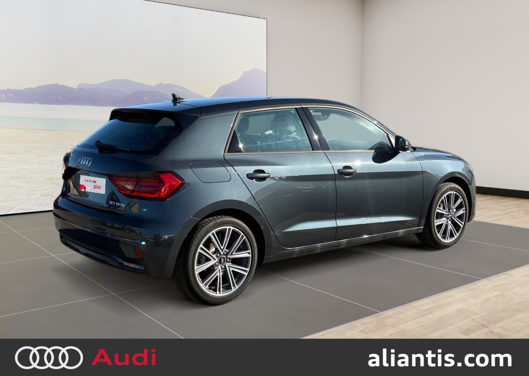 AUDI A1 SPORTBACK