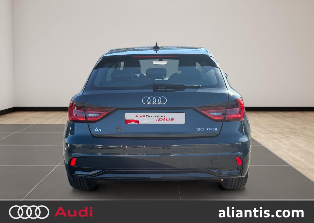 AUDI A1 SPORTBACK