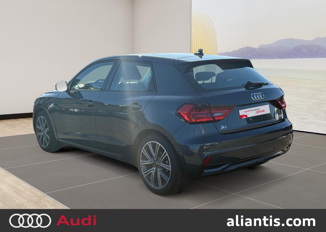 AUDI A1 SPORTBACK