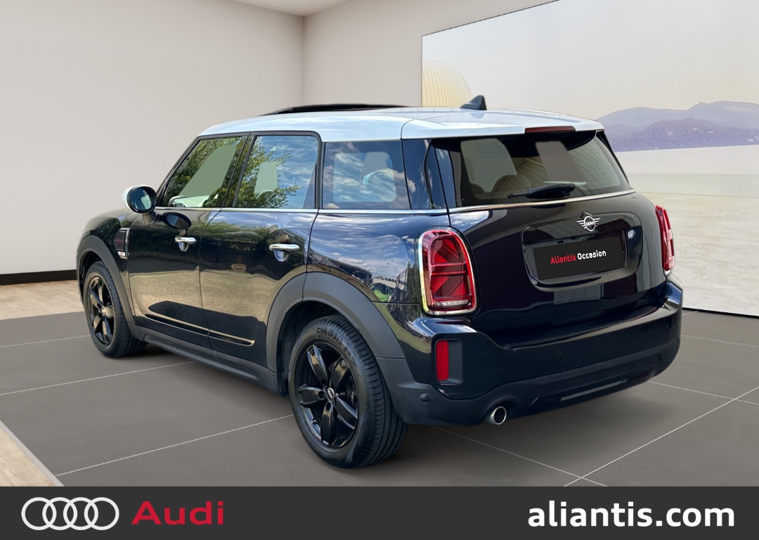 MINI COUNTRYMAN F60 LCI