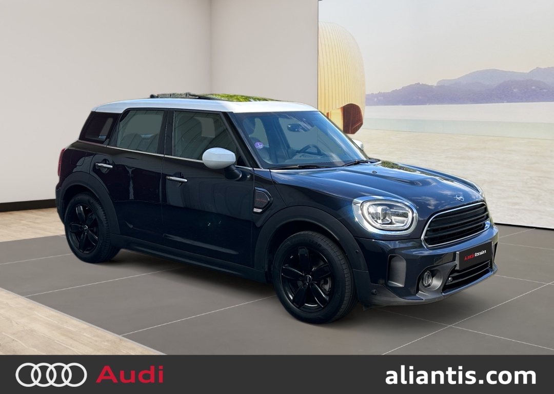 MINI COUNTRYMAN F60 LCI