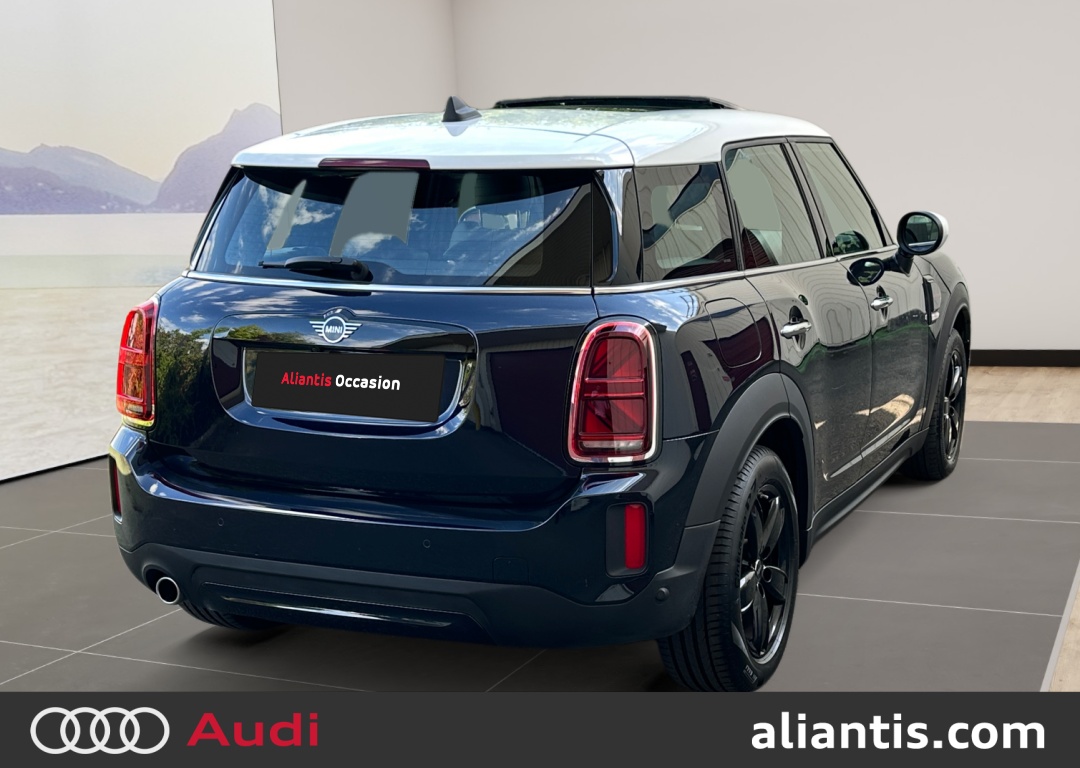 MINI COUNTRYMAN F60 LCI