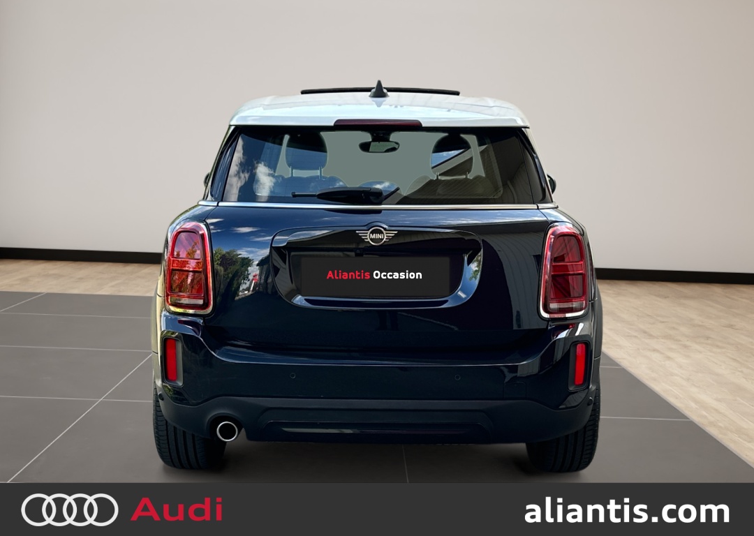 MINI COUNTRYMAN F60 LCI